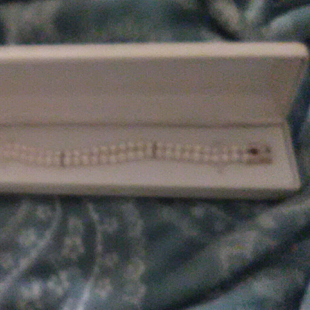 Double strand real Pearl bracelet with 14kt. gold